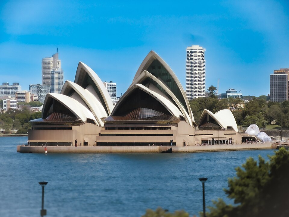 Sydney Opera House