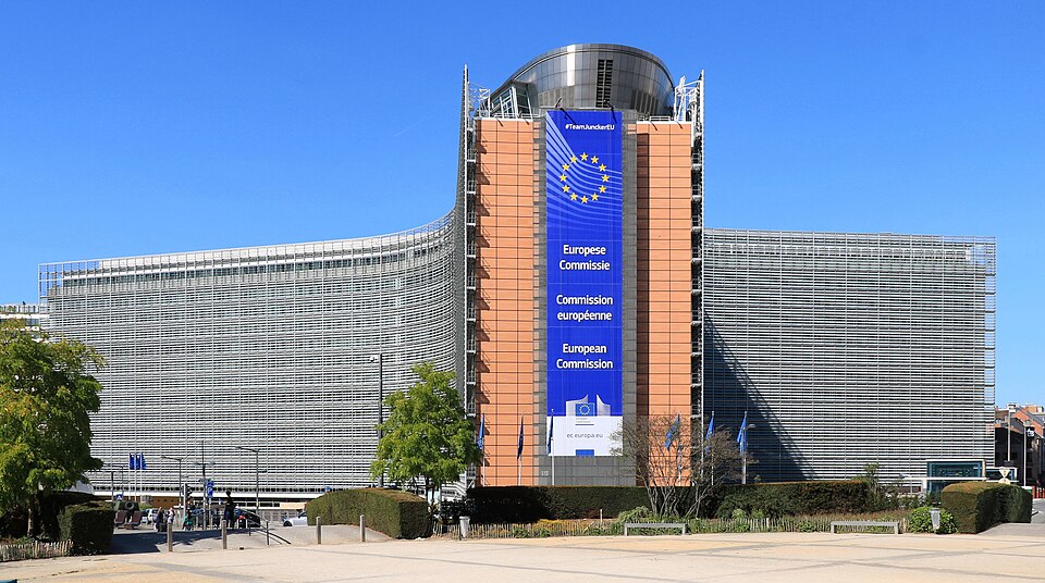 Berlaymont building