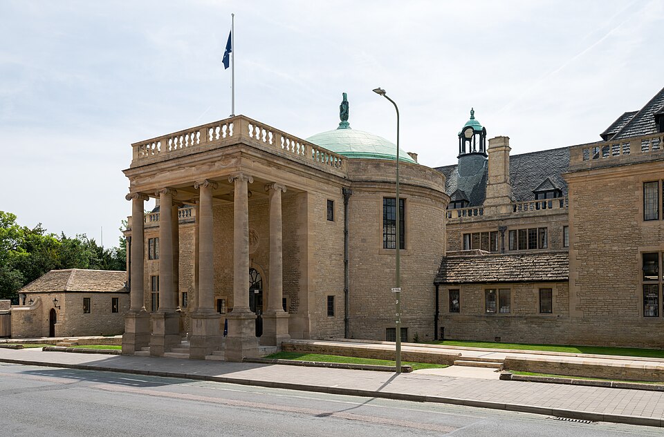 Rhodes House