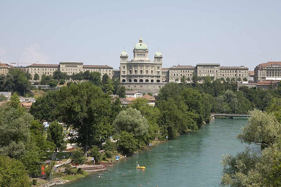 Federal Palace of Switzerland